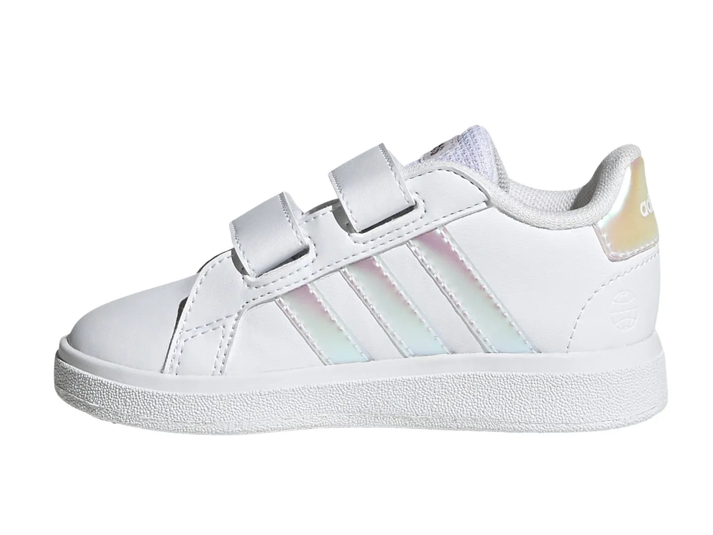 Tenis Adidas Grand Court  Para Niña